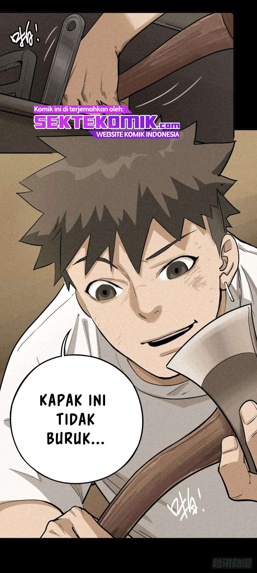 End of The World 2028 (Trace of Doomsday) Chapter 38 Gambar 12